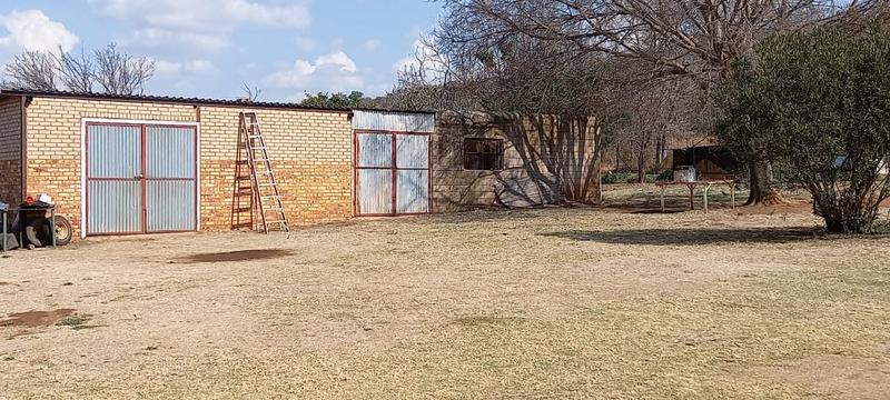 0 Bedroom Property for Sale in Hartbeesfontein North West